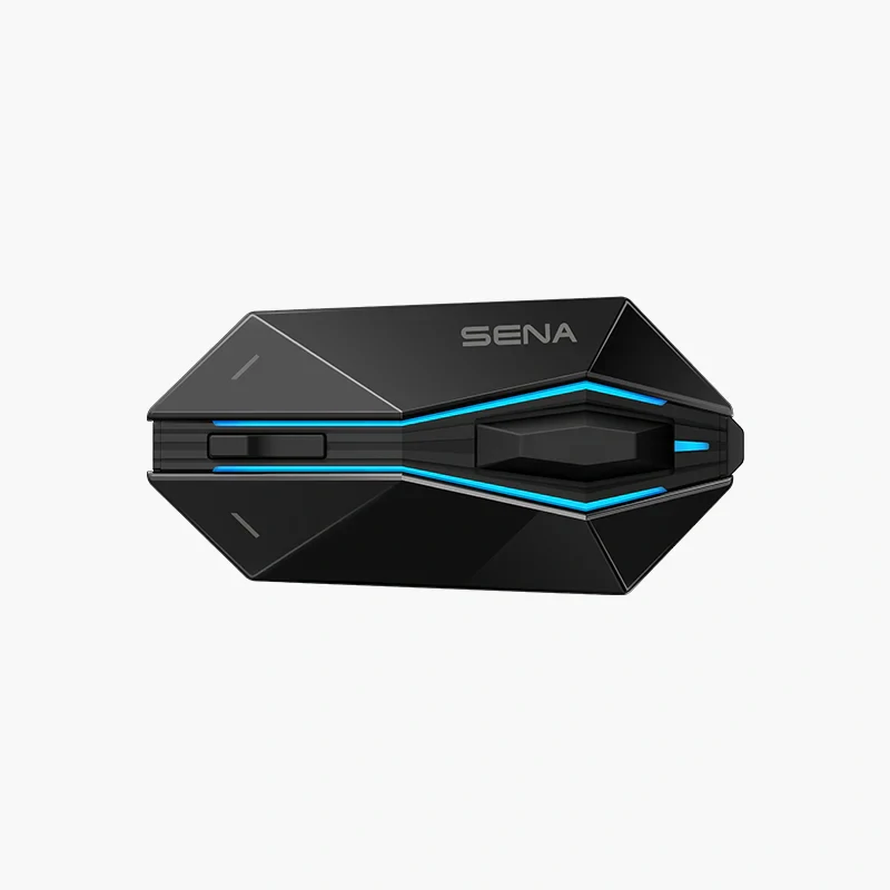 Komunikační systém / prémiové komunikační zařízení SENA HEADSET 60X (dosah 2 km ) balení dvě jednotky