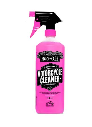a Dárková čistící sada na motocykly MUC-OFF ULTIMATE MOTORCYCLE CARE KIT 285
