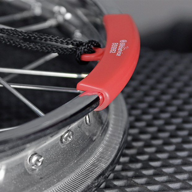 Pomocník při přezouvání BIKESERVICE 3PC RIM PROTECTOR SET BS9952 sada 3 kusů