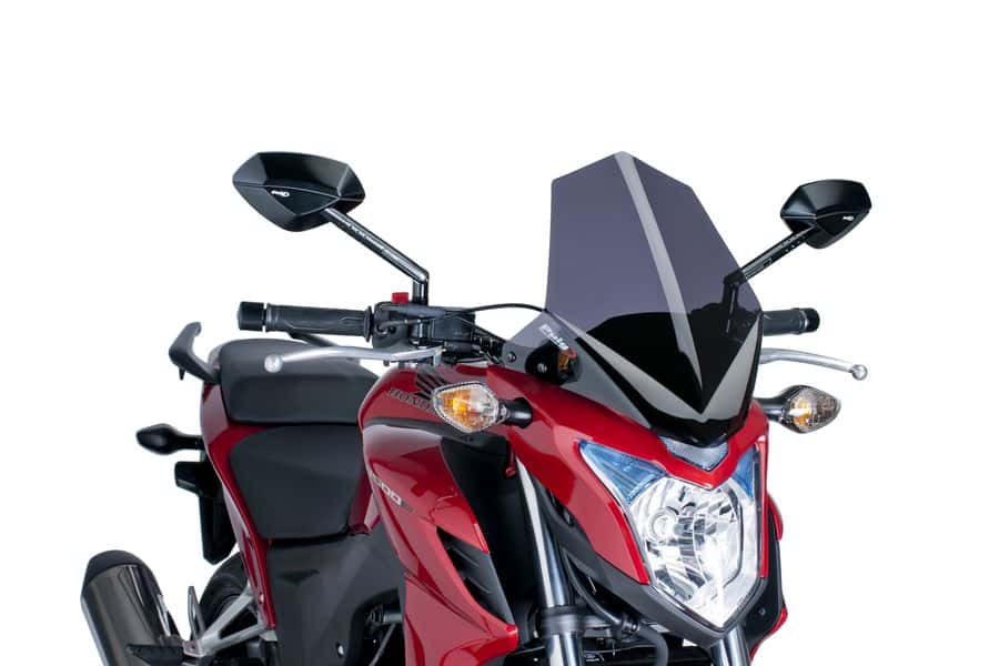 Plexi PUIG SPORT Honda CB 500F 2013-2015