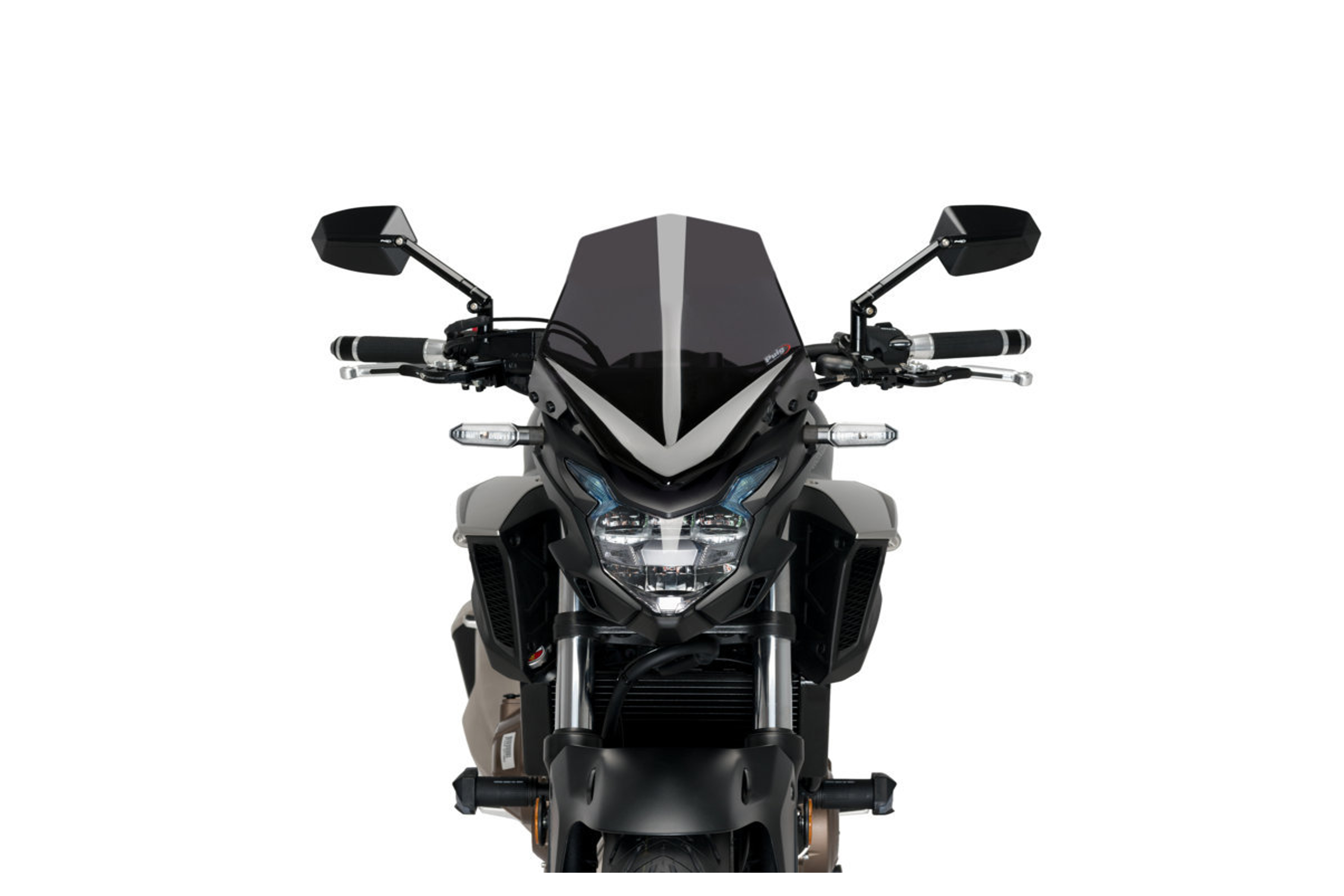 Plexi PUIG SPORT Honda CB 500F 2016-2017