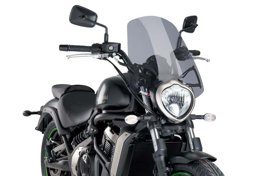 Plexi PUIG TOURING Kawasaki VULCAN S 2015-2017