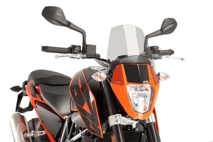 Plexi PUIG SPORT KTM 690 DUKE 2012-2015