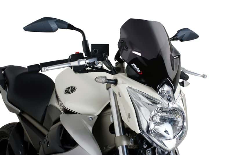 Plexi PUIG SPORT Yamaha XJ6 2009-2016