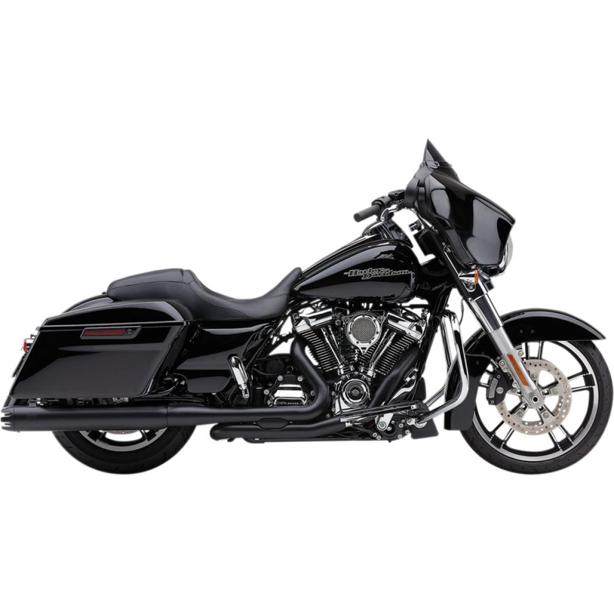 Koncovky výfuku COBRA pro Harley Davidson FLHT/FLHR/FLTRX/FLTRU 2017