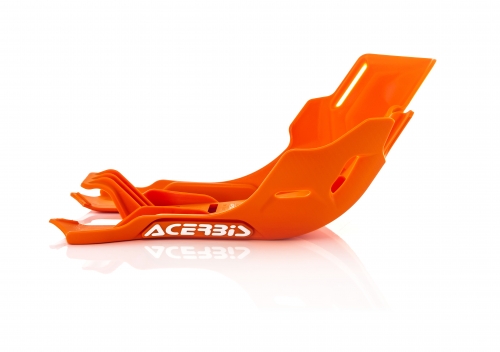 Kryt pod motor ACERBIS HUSQVARNA TC 85 2018-2021 oranžová