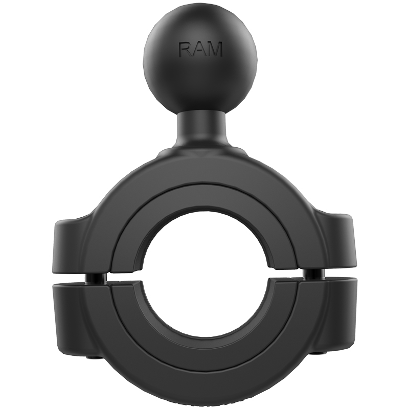 a Držák na řidítka RAM MOUNTS RAMB408-112-15U BASE BAR CLMP 1 1/8-1 1/2