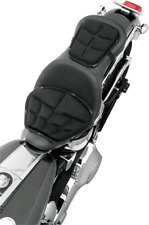 Gelová podložka na sedlo motocyklu SADDLEMEN TECH MEMORY FOAM SEAT PAD vel. M
