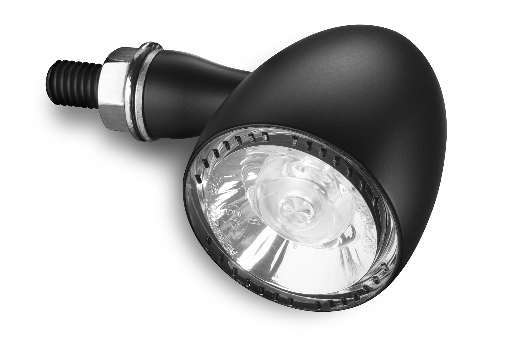 Poziční světlo/blinkr KELLERMANN BULLET 1000 PL LED TURN/POSITION LIGHT BLACK 181.200