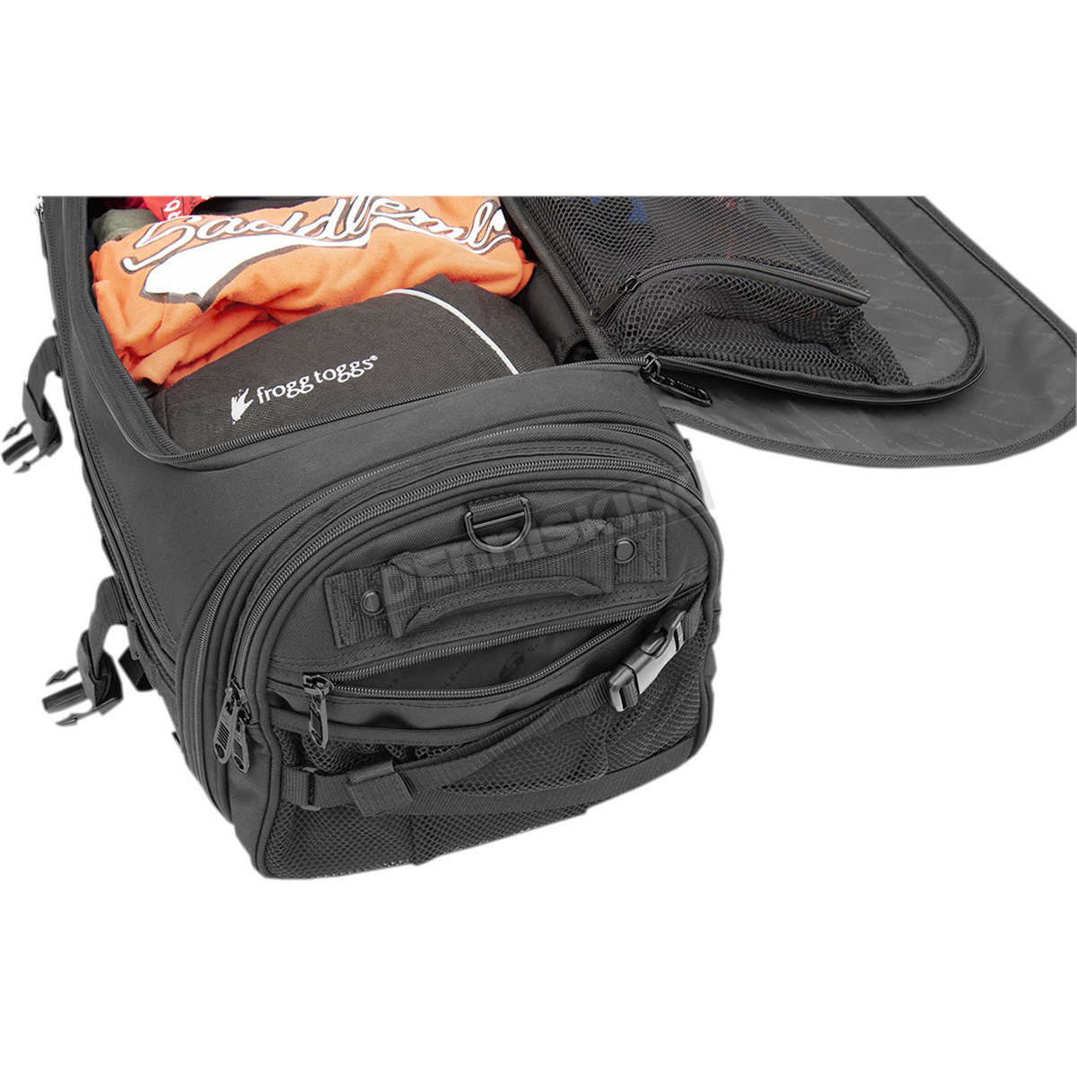 Brašna na motocykl SADDLEMEN RACK BAG TR3300DE TACTICL