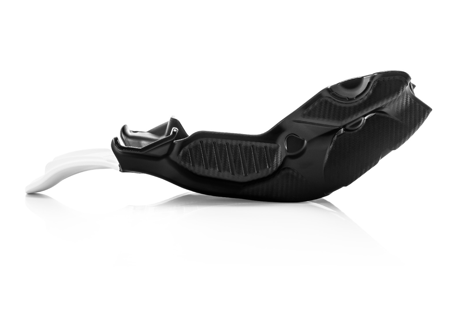 Kryt pod motor ACERBIS KTM SX-F 250 2019-2022 černá/bílá