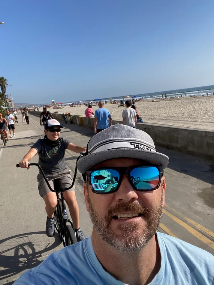 Sluneční brýle BOBSTER ROUTE matný černý rám/ s Purple HD čočkami