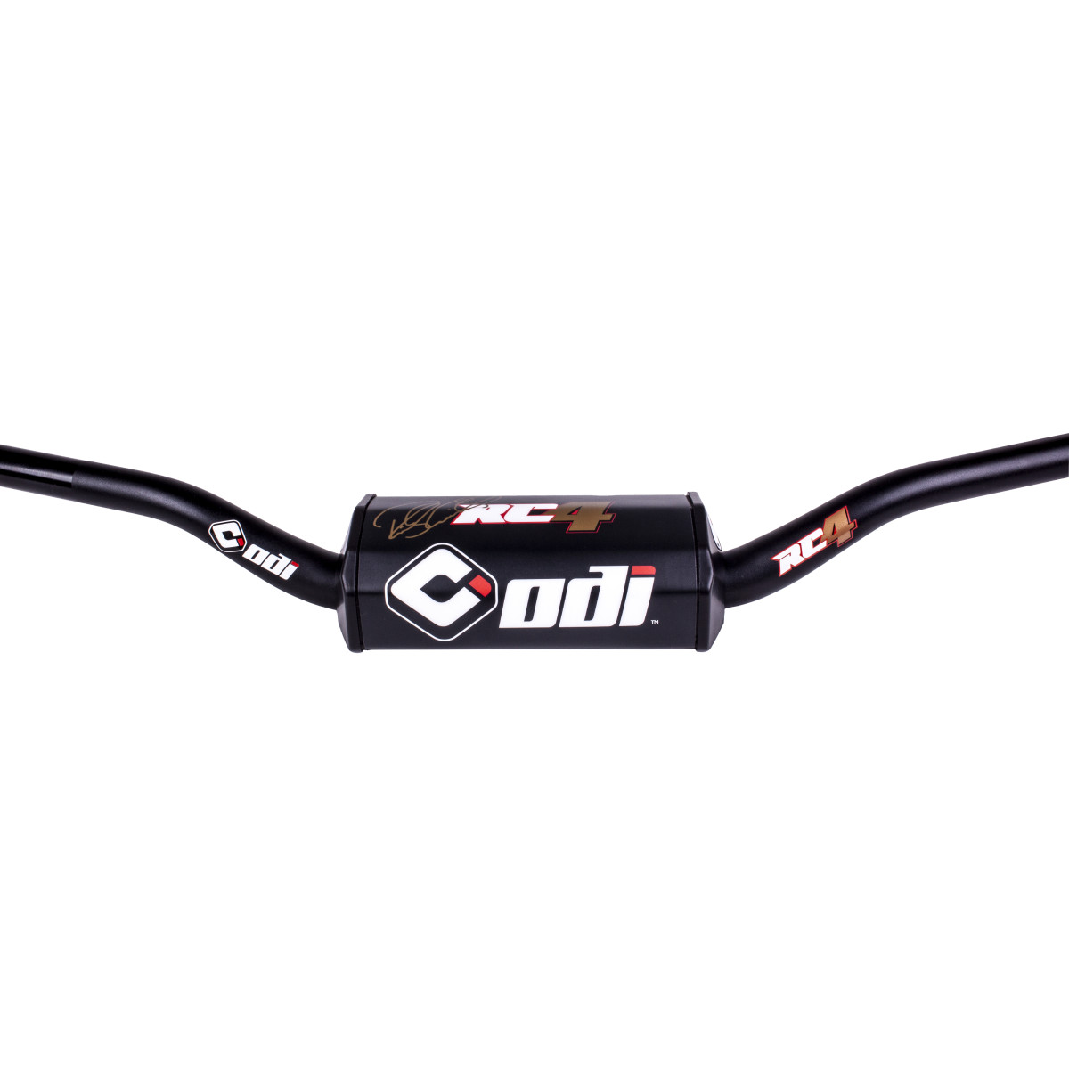Motokrosová řidítka ODI PODIUM FLIGHT MX HANDLEBARS-RICKY CARMICHAEL EDITION RC4 BEND