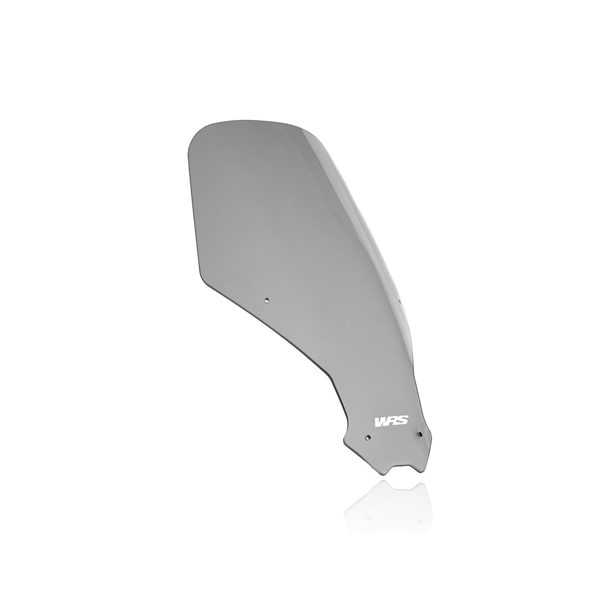 Plexi motocyklu WRS pro HONDA CRF 1100 L ABS Africa Twin 2020, barva kouřová, výška 54 cm (21-1/4")