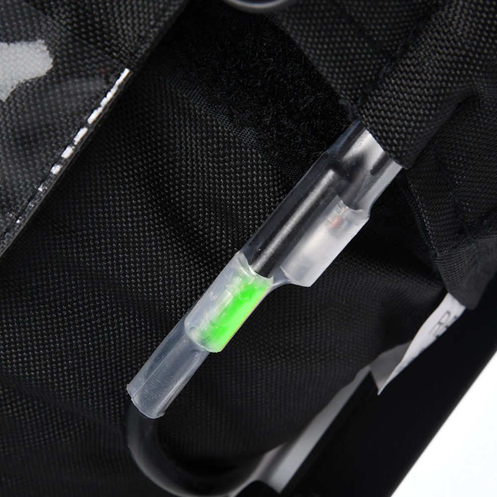 Nahříváky moto pneumatik s LCD displejem a třemi režimy nastavení OXFORD - PÁR barva černá, zásuvka anglická