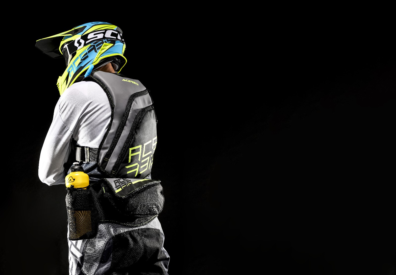 Ledvinka ACERBIS WAIST PACK RAM PRO H2O