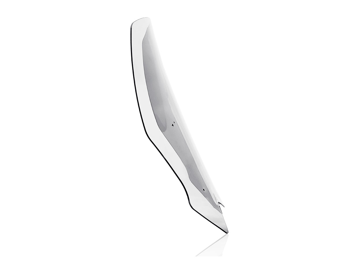 Plexi motocyklu WRS pro YAMAHA T-MAX 560 rok 2022 verze touring, barva čirá, výška 52.5 cm 