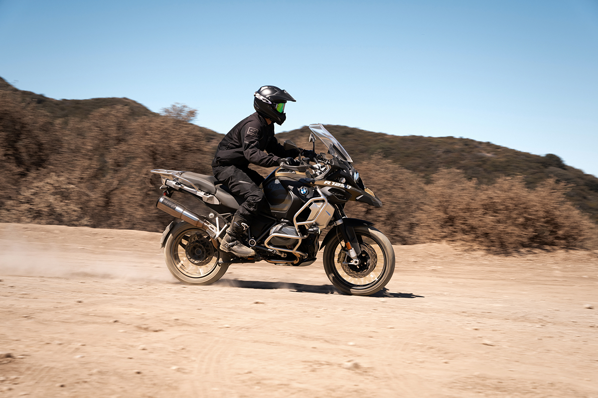 Koncovka výfuku Vance & Hines pro BMW R 1250 GS ABS rok 2019-2023