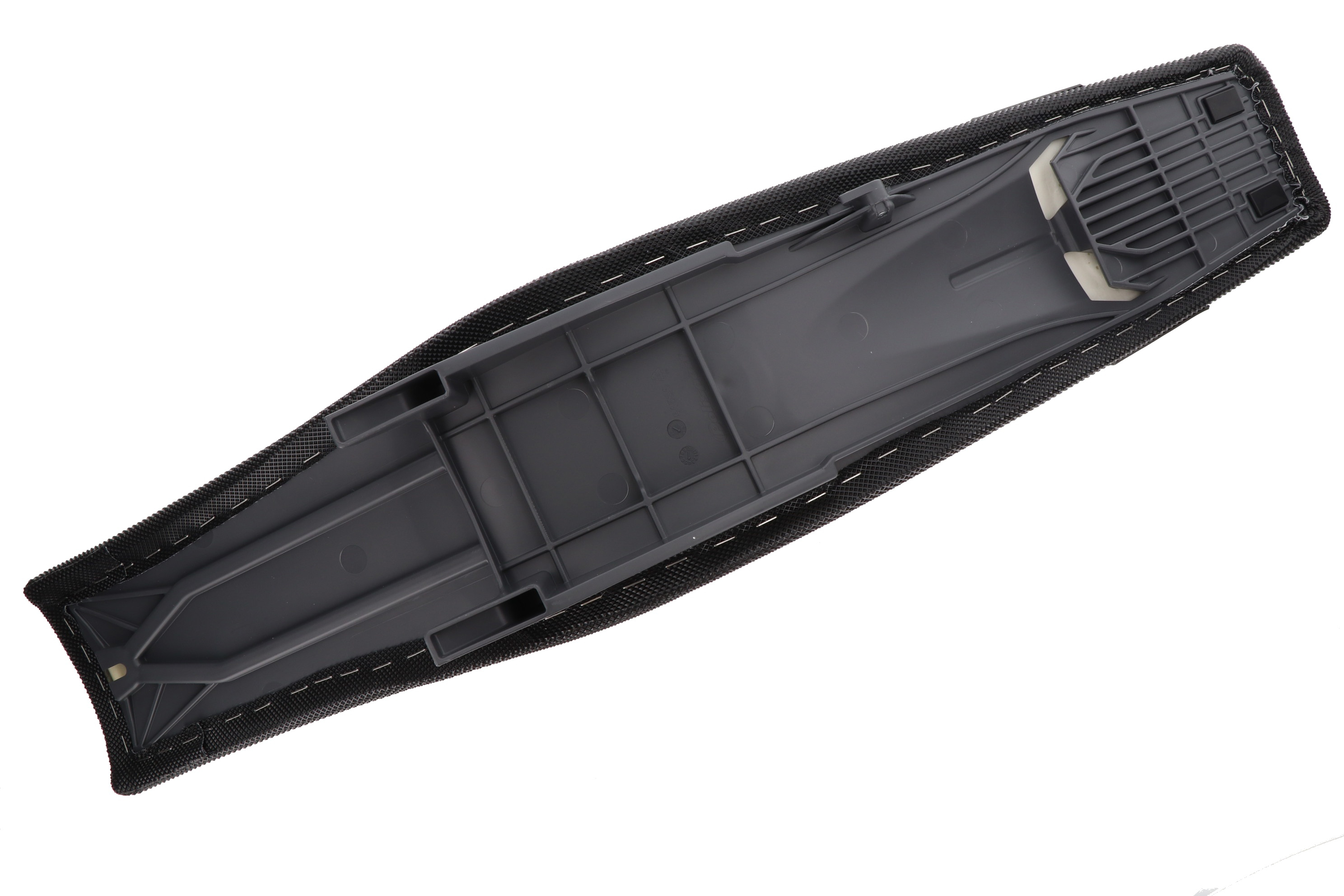 Kompletní sedadlo - sedlo motocyklu TWIN AIR COMPLETE SEAT pro HUSQVARNA FC 250/ 350/ 450 rok 2016-2018 - standardní výška   