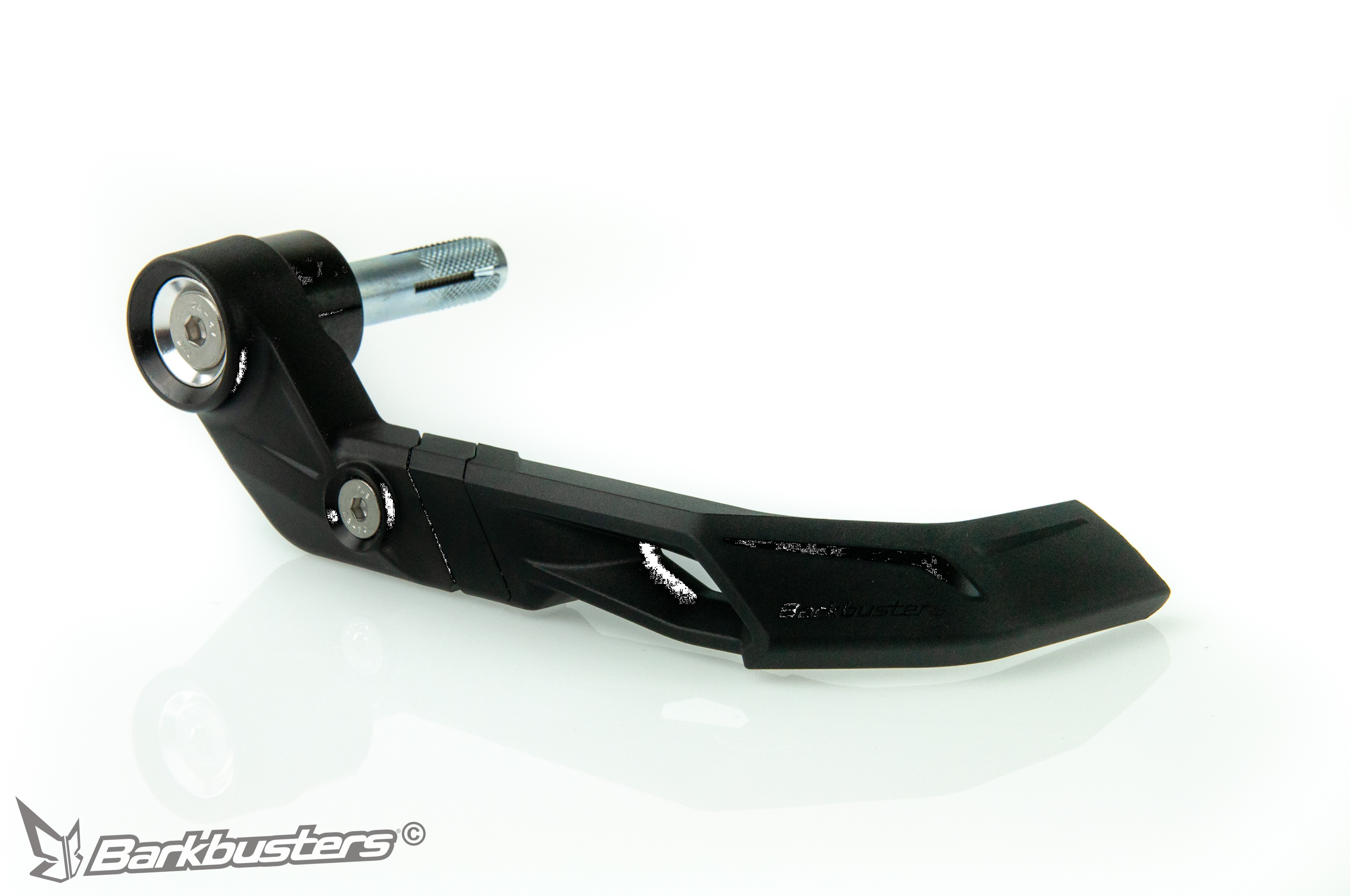 Sada motocyklových krytů/chráničů páček BARKBUSTERS LEVER GUARD AERO-GP pár