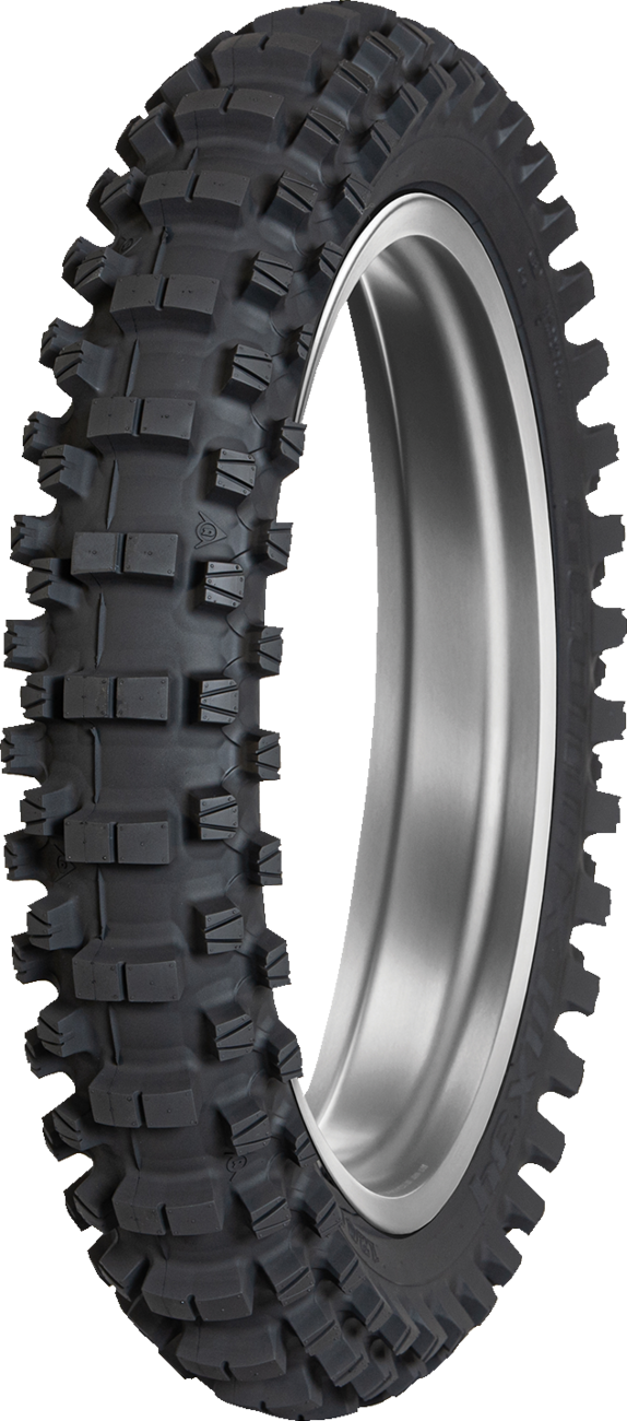 Zadní pneu DUNLOP MX34 100/90-19 57MTT NHS - 1 kus