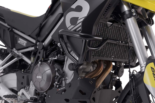 Padací rám SW MOTECH CRASH BAR pro APRILIA TUAREG 660 rok 2022-2023 černý