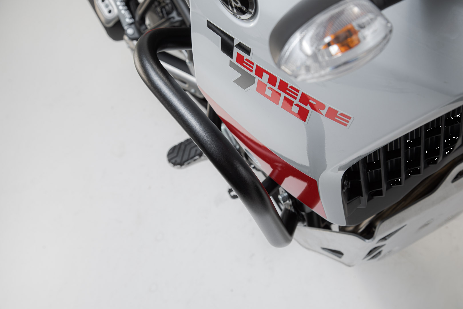 Padací rám motocyklu SW-MOTECH CRASH BAR pro YAMAHA XTZ 700 XTenere 700 Extreme Editon rok 2023-2024 barva černá