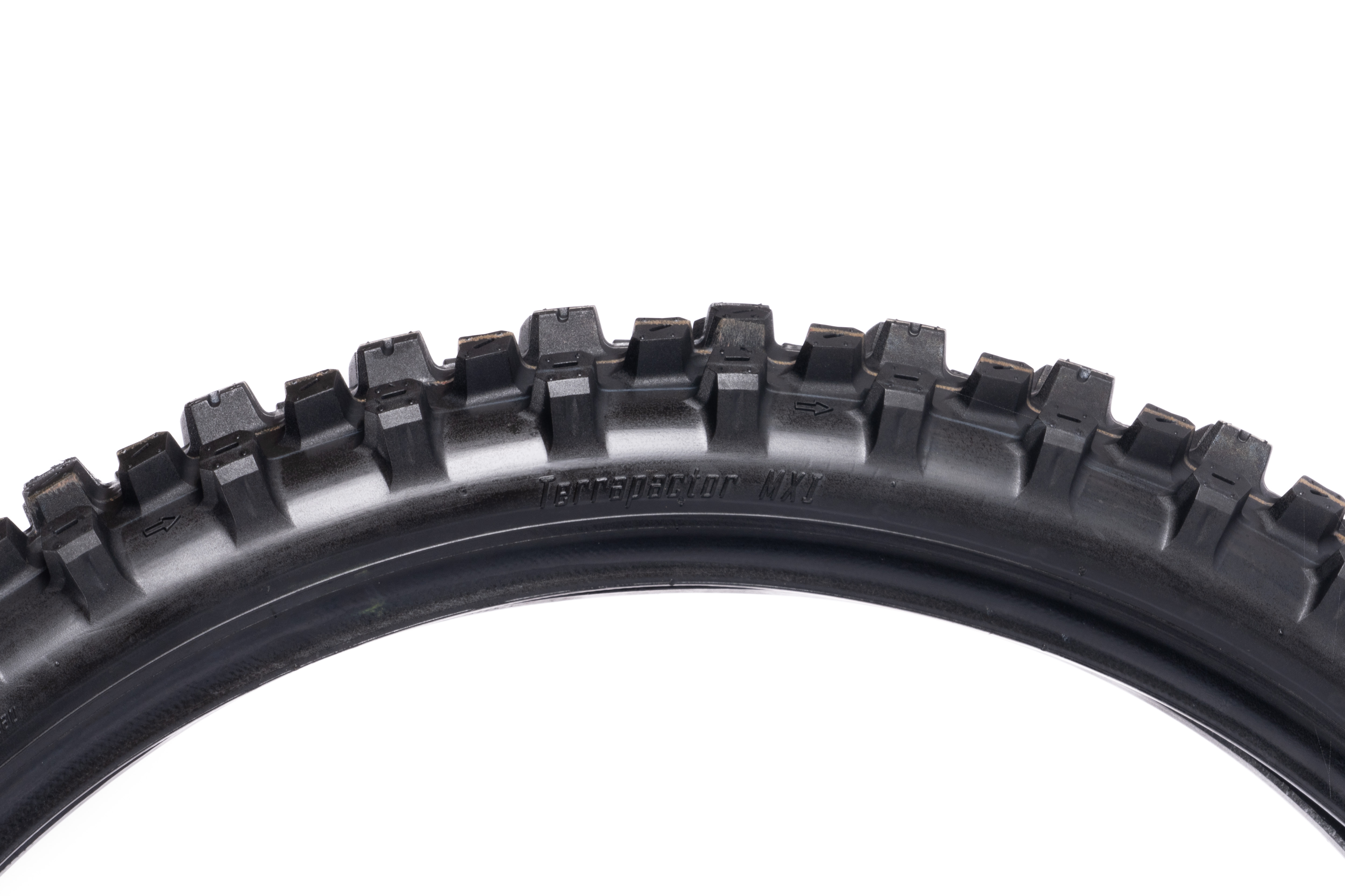 Přední motokrosová pneu MOTOZ TPZX IN 70/100-19M NHS