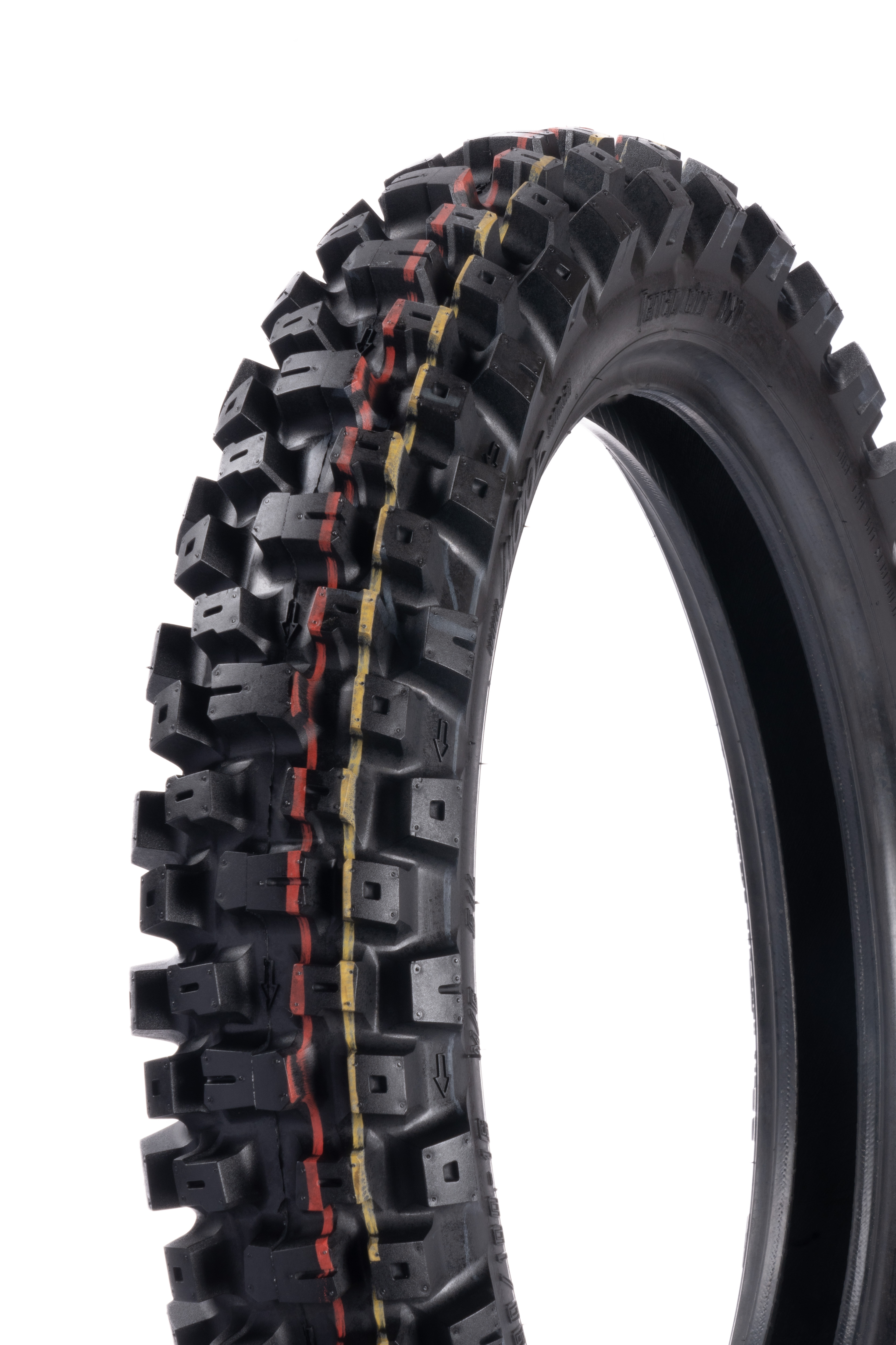 Zadní motokrosová pneu MOTOZ TPZX IN 90/100-16M NHS