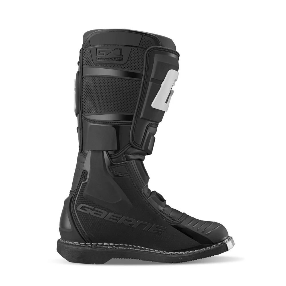 A Motokrosové boty GAERNE GX-1 černé velikost 41
