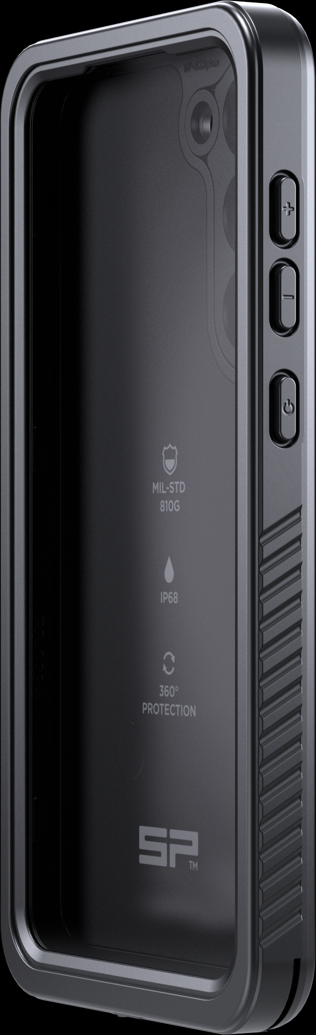 Voděodolné IP68 pouzdro mobilního telefonu / kryt na mobil SP CONNECT PHONE CASE XTREME 52892  pro telefon SAMSUNG S 23