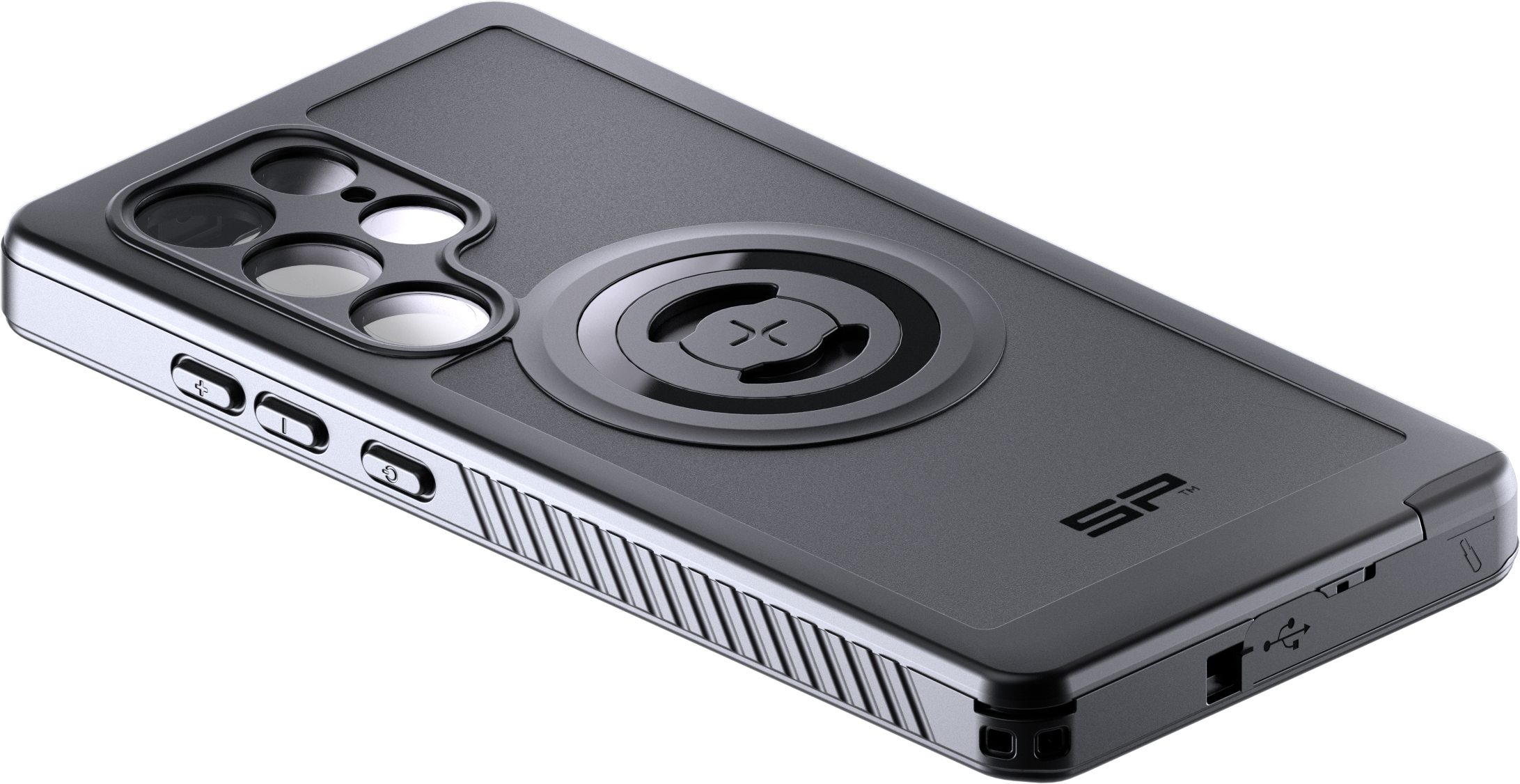 Voděodolné IP68 pouzdro mobilního telefonu / kryt na mobil SP CONNECT PHONE CASE XTREME 52894  pro telefon SAMSUNG S 23 ULTRA 