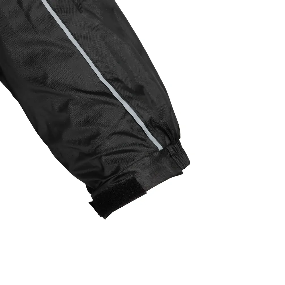 Nepromokavá kombinéza / celková overálová pláštěnka OXFORD RAIN SEAL barva černá 