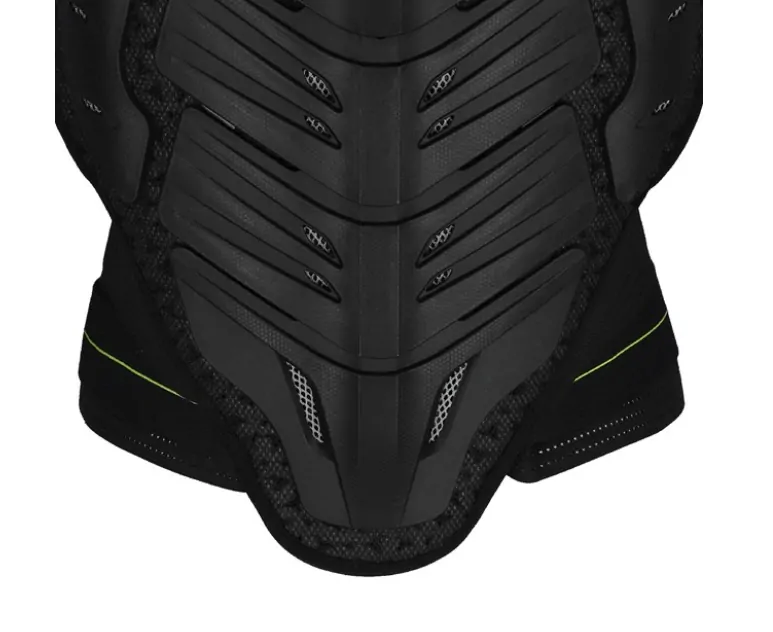 Hrudní chránič - košile ACERBIS ARMOUR KOERT-ONE černá/žlutá