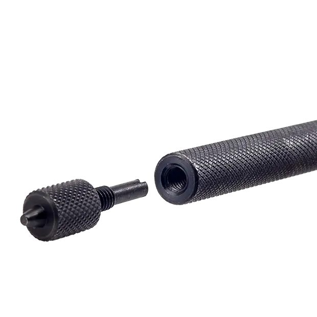 Přípravek k montáži nebo demontáži zacvakávacích ventilků bezdušových pneumatik BIKESERVICE TOOL VALVE STEM PULLER BS70011