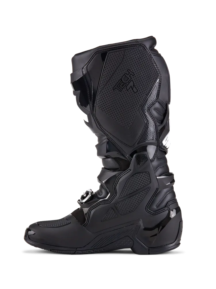 A Motokrosové boty / mx obuv ALPINESTARS TECH 7 , 2012025-10 barva černá velikost 47