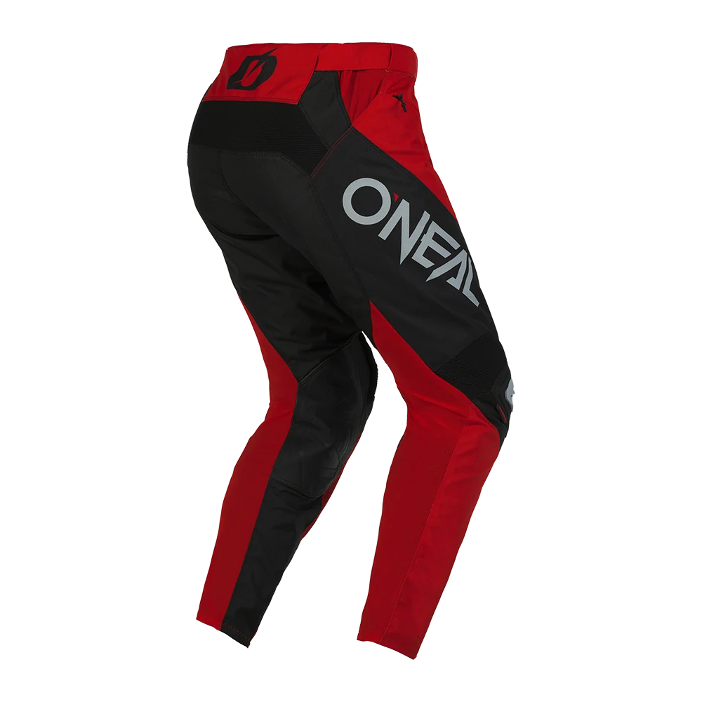 A Motokrosový komplet kalhot a dresu ONEAL MAYHEM HEXX barva červená/černá velikost 36+XL