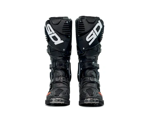 Motokrosové boty SIDI CROSSFIRE 3 barva černá, pár