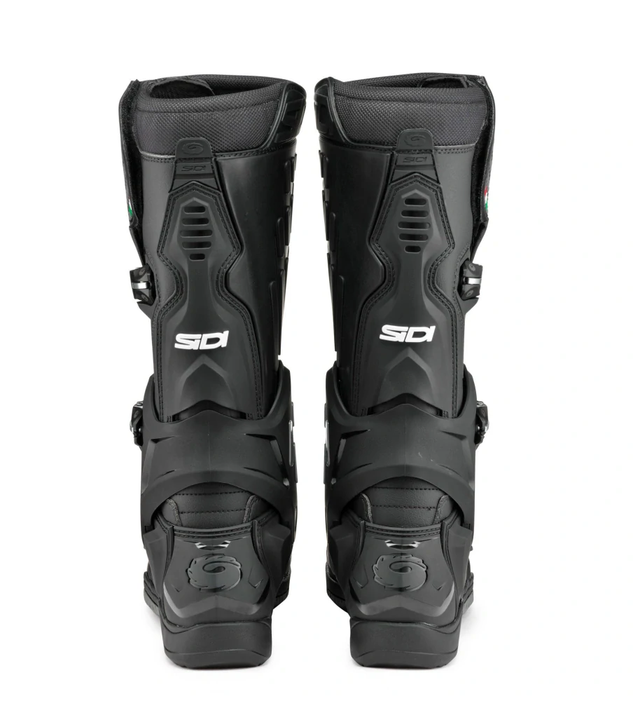 Motokrosové / enduro boty SIDI CROSSAIR barva černá pár
