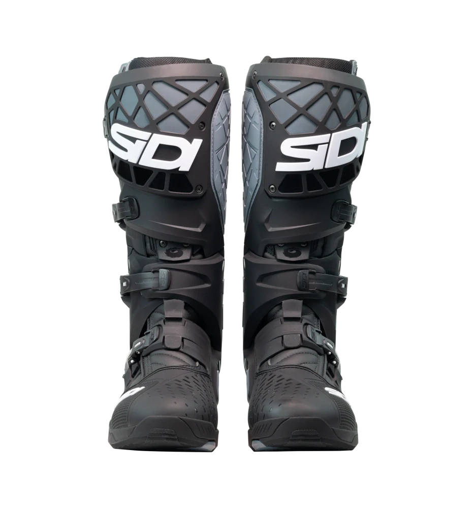 Motokrosové / enduro boty SIDI CROSSAIR X barva černá, pár