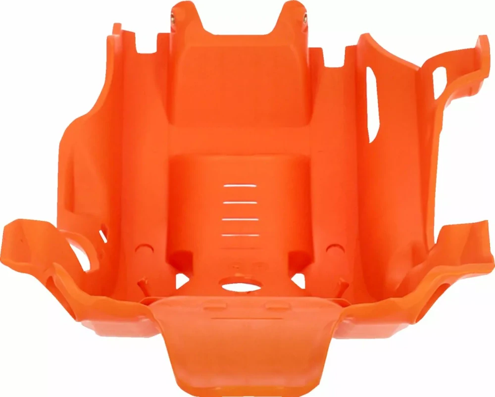 Kryt pod motor motocyklu CYCRA FULL ARMOR SKID PLATES 1CYC-6249-22 pro KTM SX-F 250 rok 2023-2024 oranžový