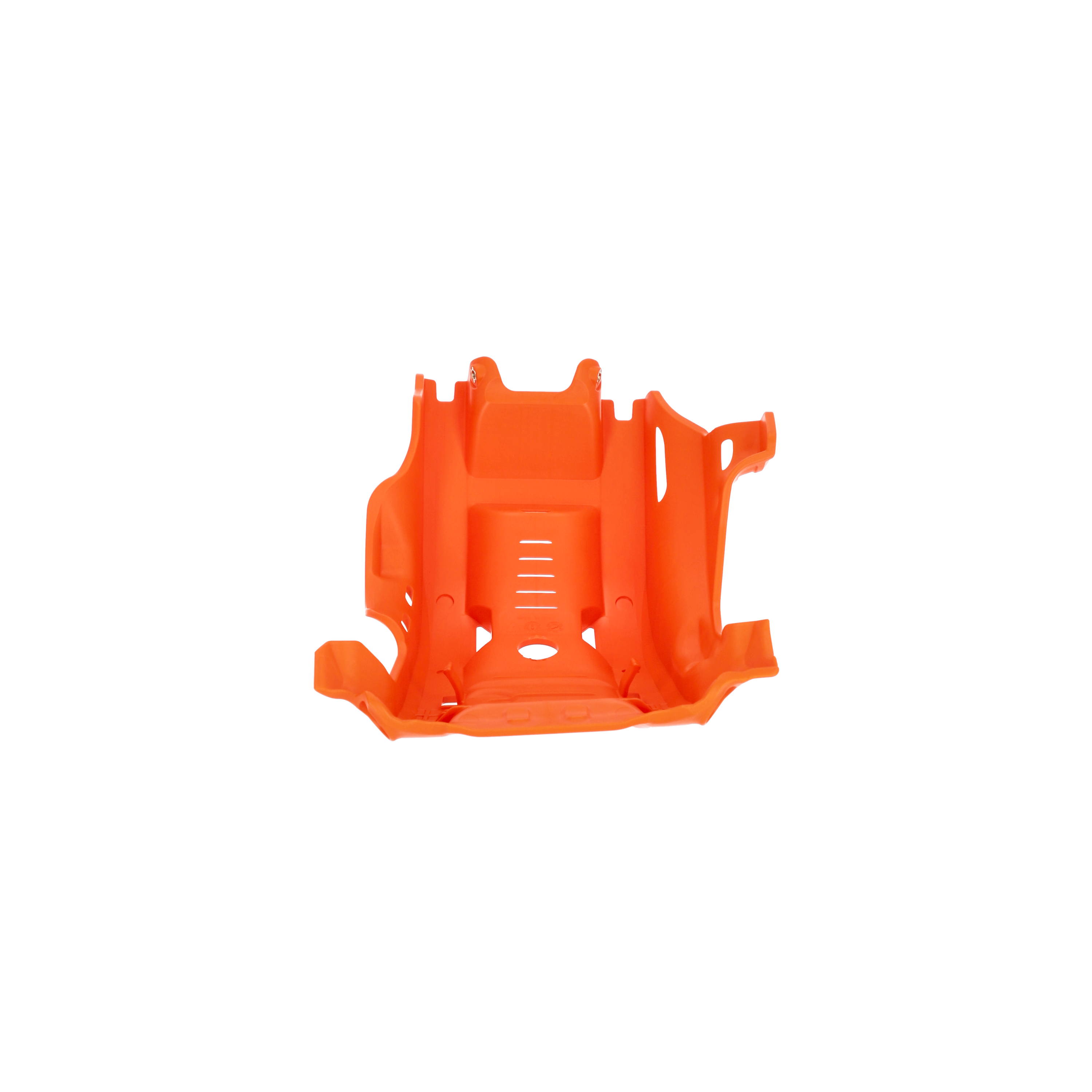 Kryt pod motor ACERBIS KTM XW-F 350 ROK 2024-2025 barva oranžová