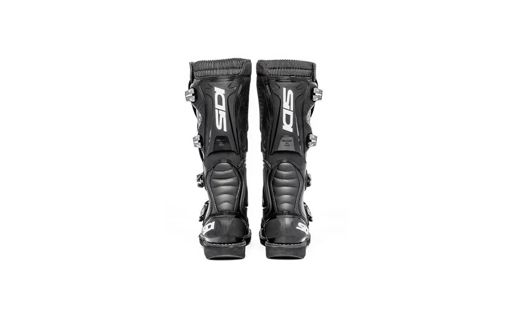 Motokrosové / enduro boty SIDI AGUEDA barva černá/černá, pár
