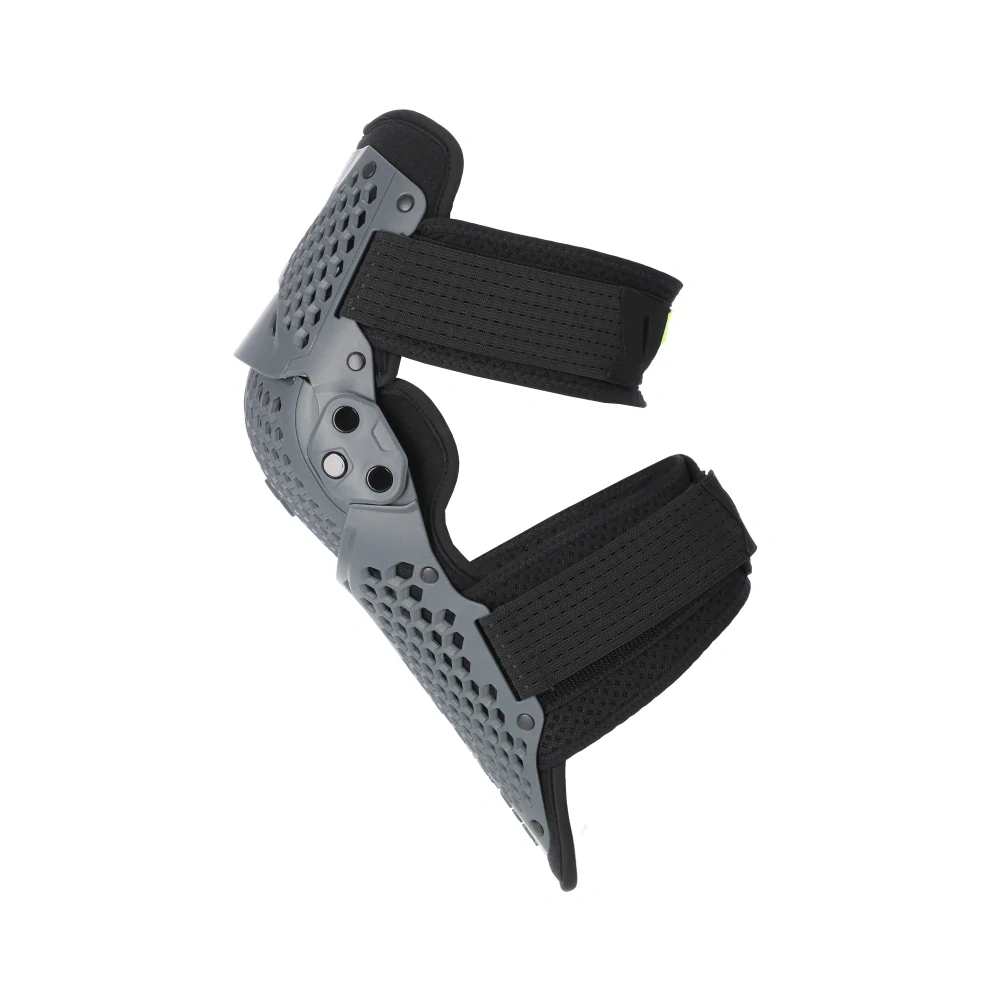 Kloubové kolenní chrániče /chrániče kolen ACERBIS KNEE GUARD KO35 barva šedá/černá