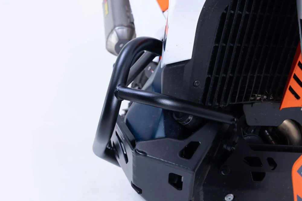 Padací rám SW MOTECH CRASH BAR pro KTM 890 ADVENTURE rok 2022-2025, barva černá