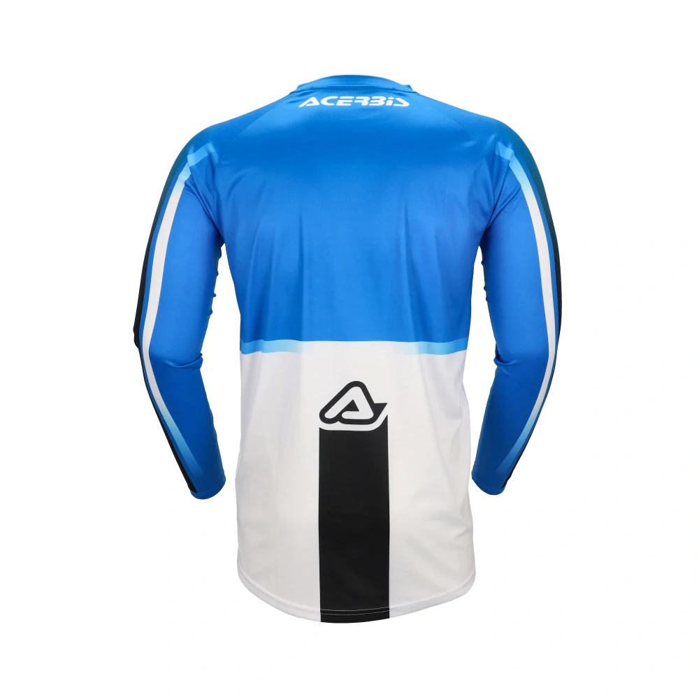 a Dětský motokrosový komplet kalhot a dresu ACERBIS LINEAR JUNIOR barva oranžová/černá 26 velikost 28+XL