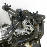 Přípravek pro vytažení klikové hřídele z motoru BIKESERVICE CRANKCASE SEPARATOR KIT BSB02300  