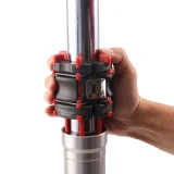 Přípravek - nástroj pro výměnu těsnění vidlic motocyklu BIKESERVICE UNIVERSAL FORK SEAL DRIVER BSB02300 pro průměr Ø30 až Ø50MM 