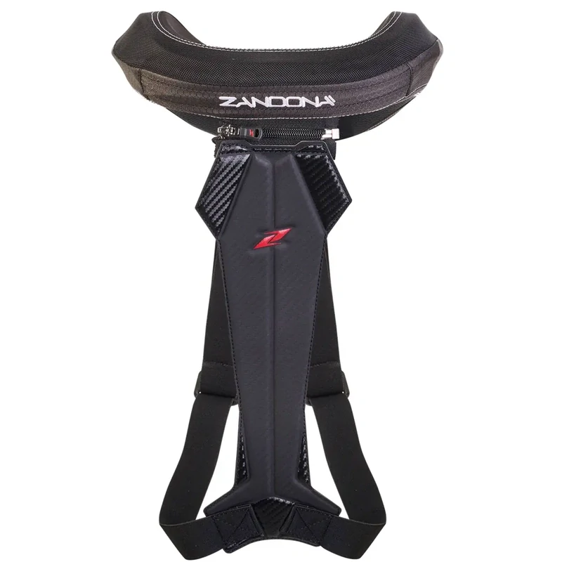 a Dětský/juniorský polstrovaný chránič krku / chránič krku / krční límec ZANDONA SOFT NECK BRACE 3962 barva černá 