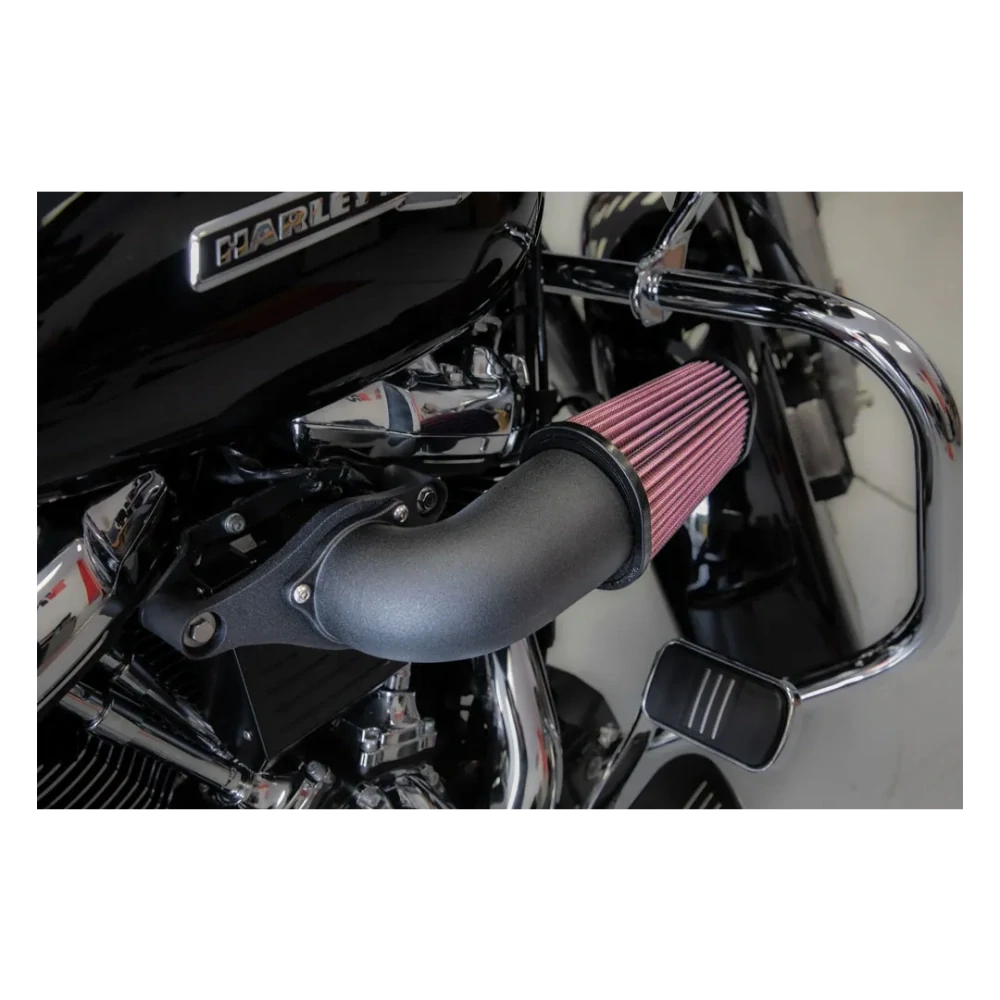 Kit sání vzduchu - sada KN / K & N  STREET AIR INTAKE SYSTEM označení 63-1138 pro HARLEY DAVIDSON SOFTAIL rok 2018-2023 viz popis